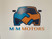 Logo M-M Motors Avellino di TL Motors di Trotta Luigi